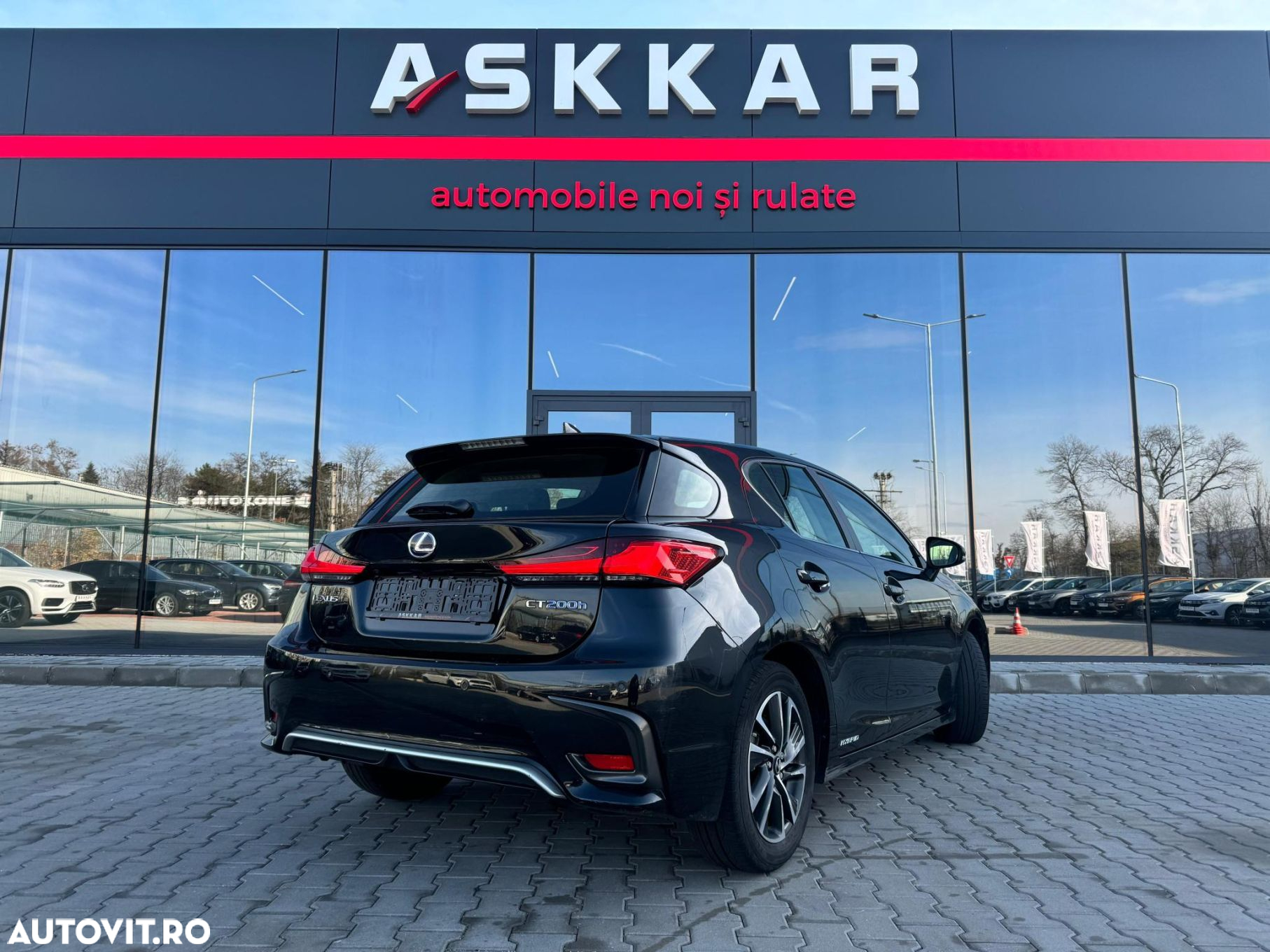 Lexus CT 200h Dynamic Line - 5