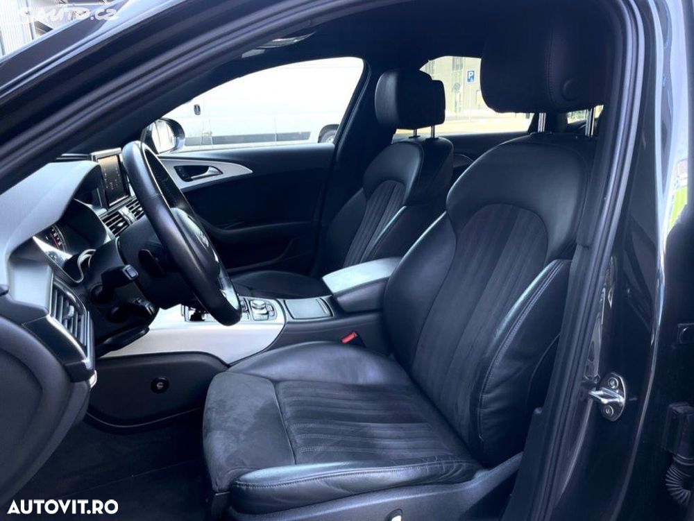 Audi A6 3.0 TDI quattro S tronic - 6