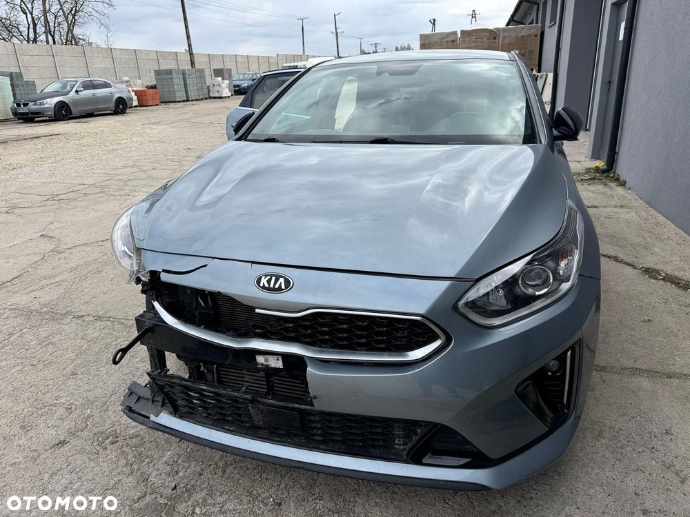 Kia ProCeed 1.6 CRDi GT Line DCT - 8