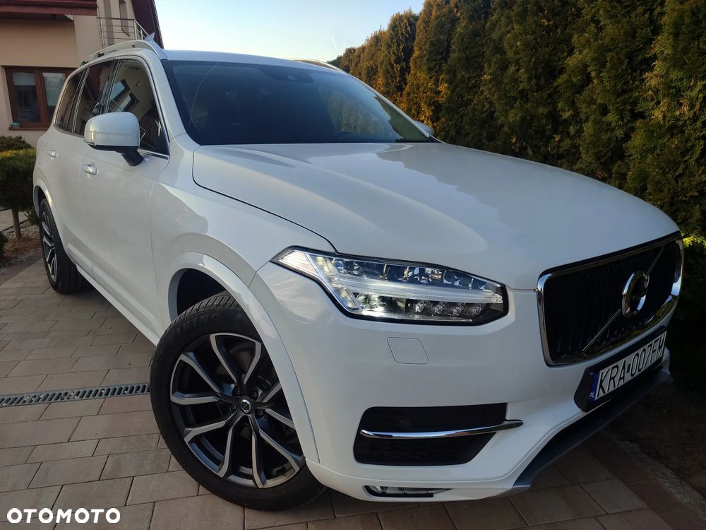 Volvo XC 90 B5 D AWD Geartronic Momentum - 3