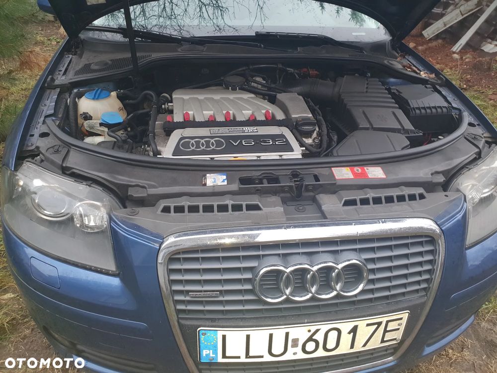 Audi A3 Sportback 3.2 quattro Ambition - 3
