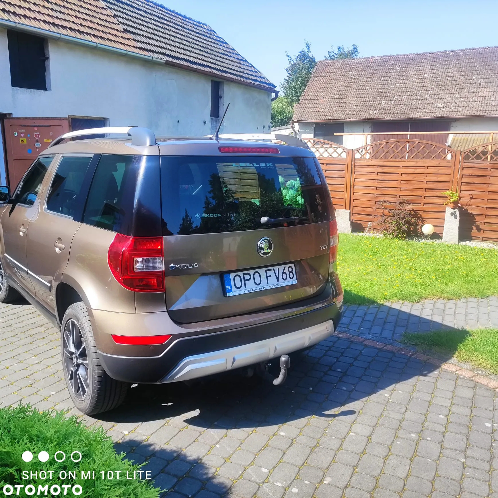 Skoda Yeti Outdoor 2.0 TDI DPF 4x2 Ambition - 10
