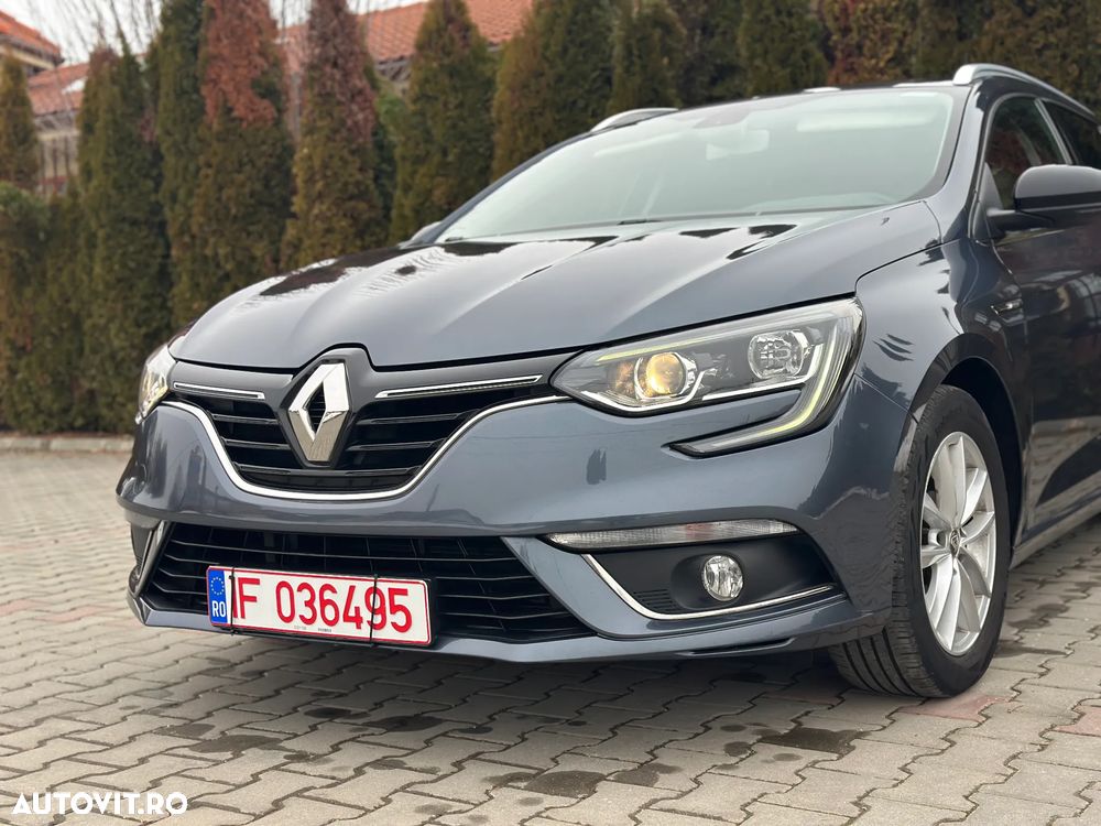 Renault Megane ENERGY TCe 130 LIMITED - 14