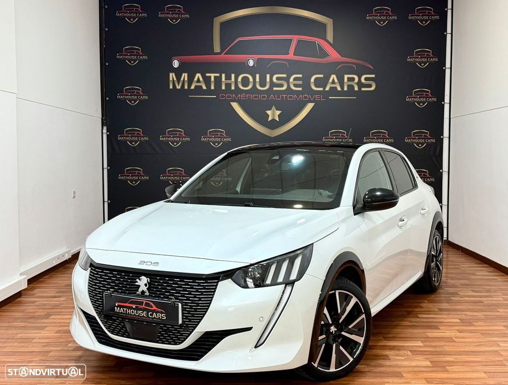 Peugeot 208 1.2 PureTech GT Line - 1