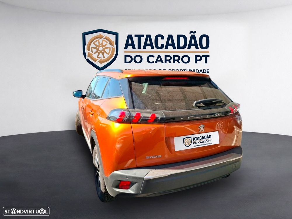 Peugeot 2008 - 10