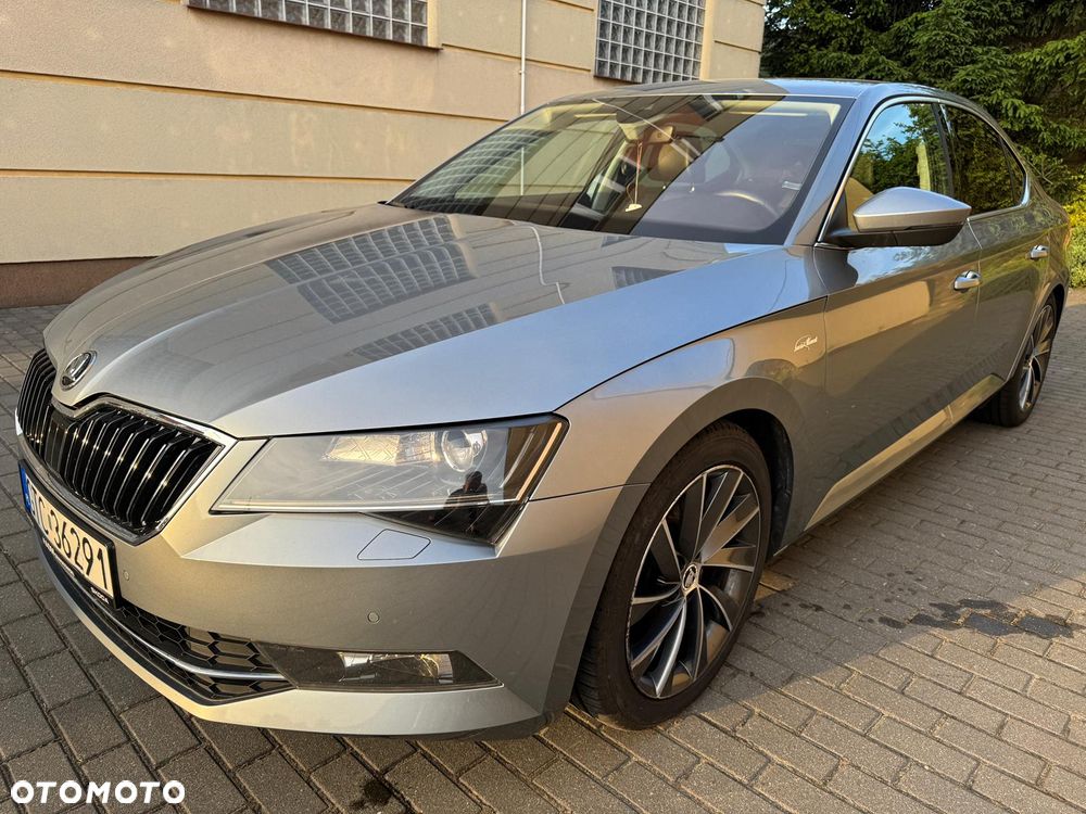 Skoda Superb 2.0 TDI L&K DSG - 3