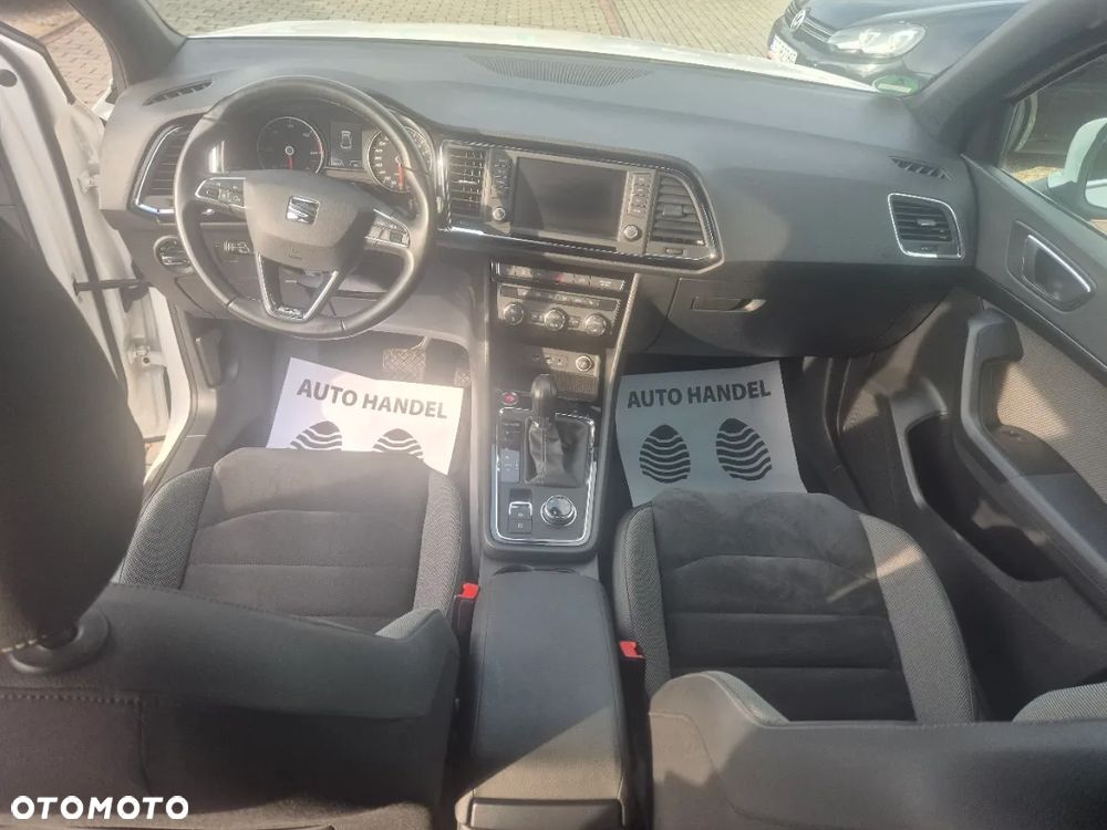 Seat Ateca 2.0 TDI 4Drive DSG XCELLENCE - 15