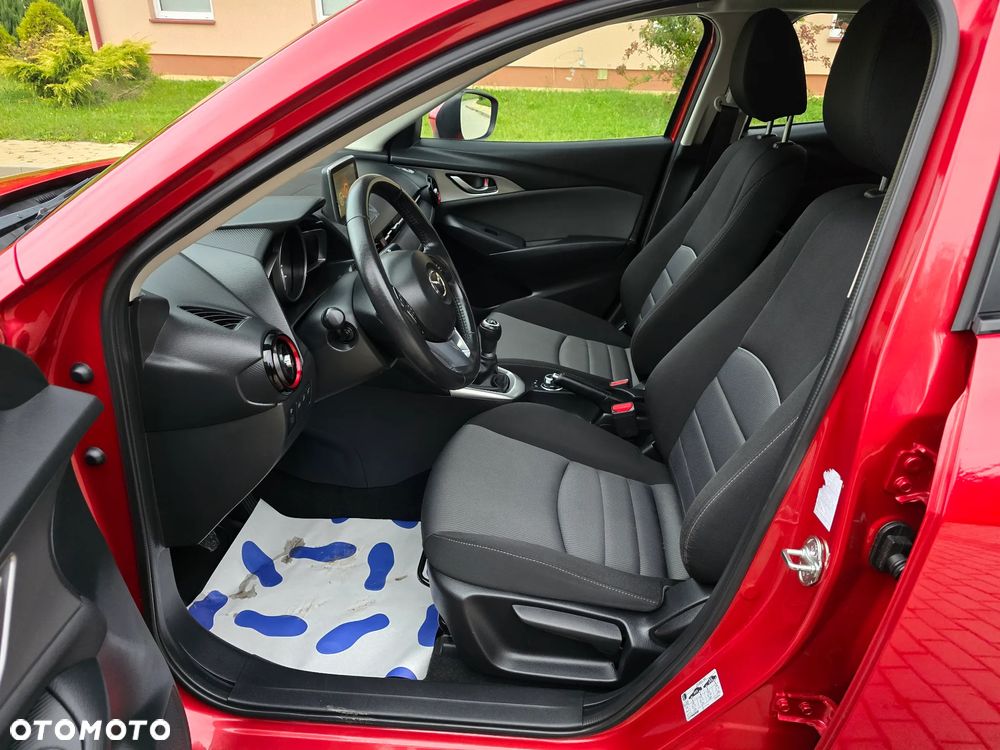 Mazda CX-3 2.0 Skypassion - 19