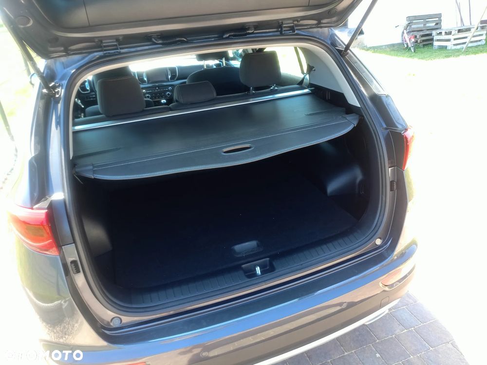 Kia Sportage 1.6 T-GDI GT Line 2WD - 15