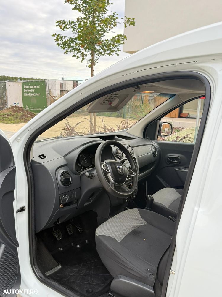 Dacia Dokker 1.5 dCi 90 CP Laureate - 6