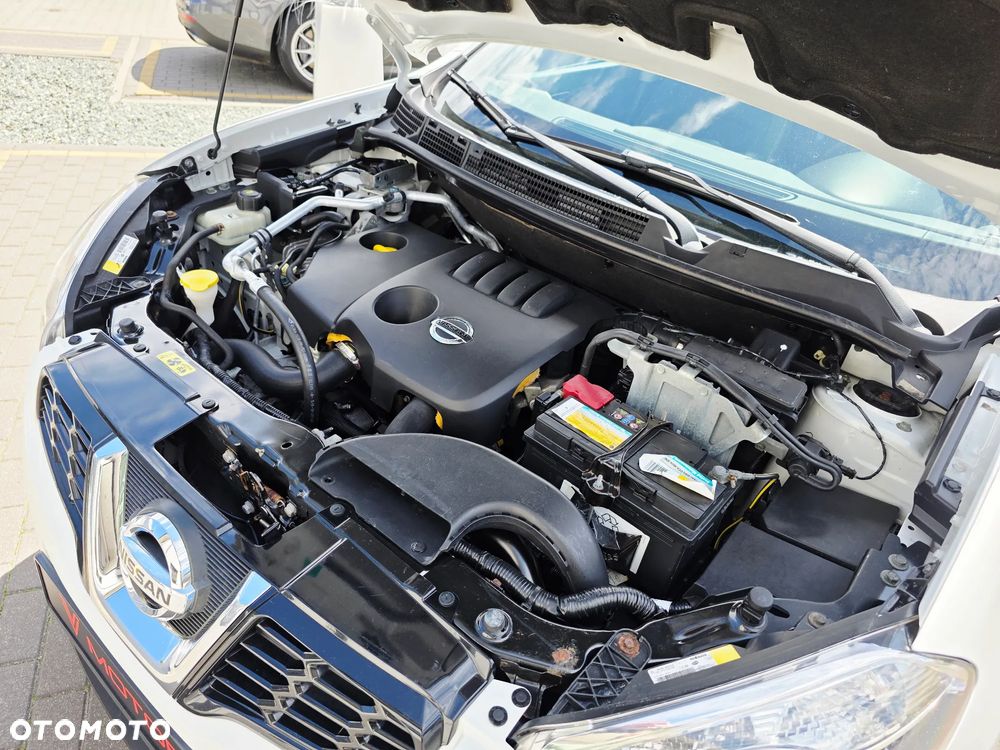 Nissan Qashqai 1.5 dCi DPF acenta - 38