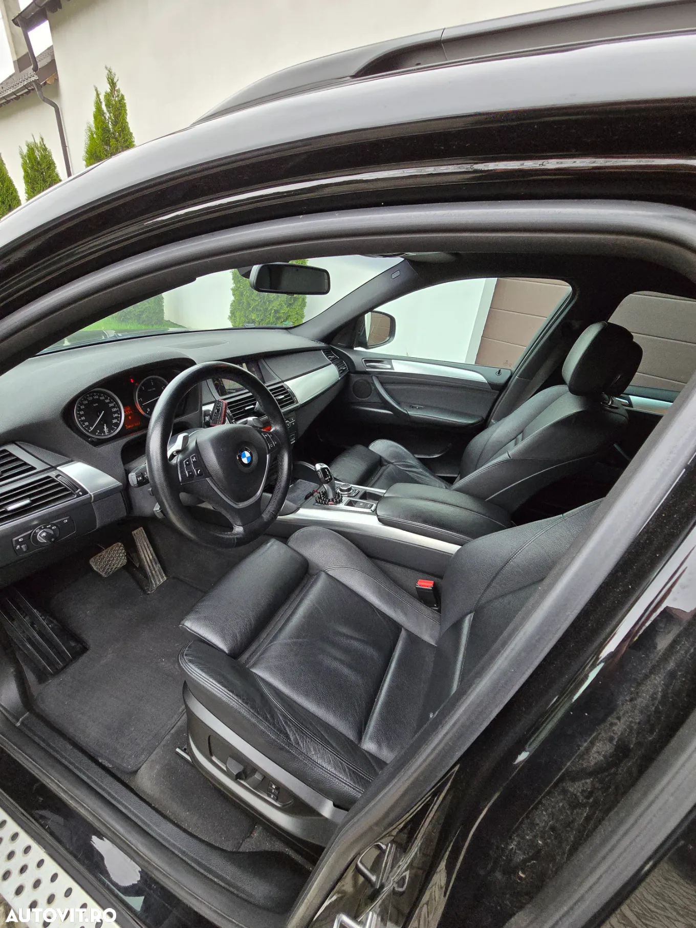 BMW X6 xDrive40d - 5