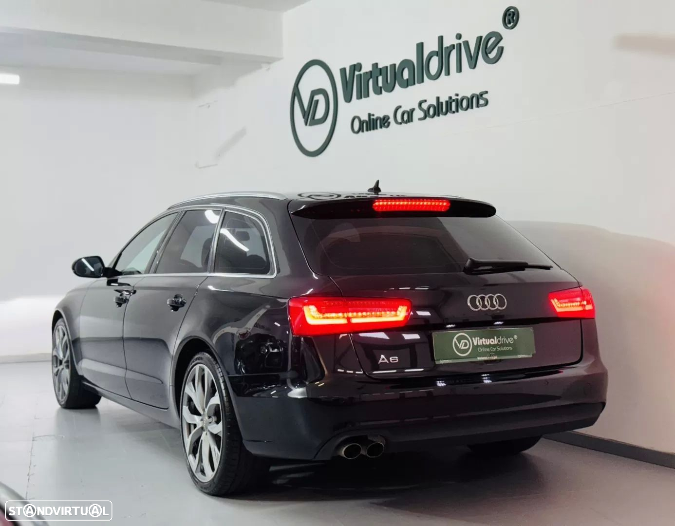 Audi A6 Avant 2.0 TDi Business Line Sport Multitronic - 15