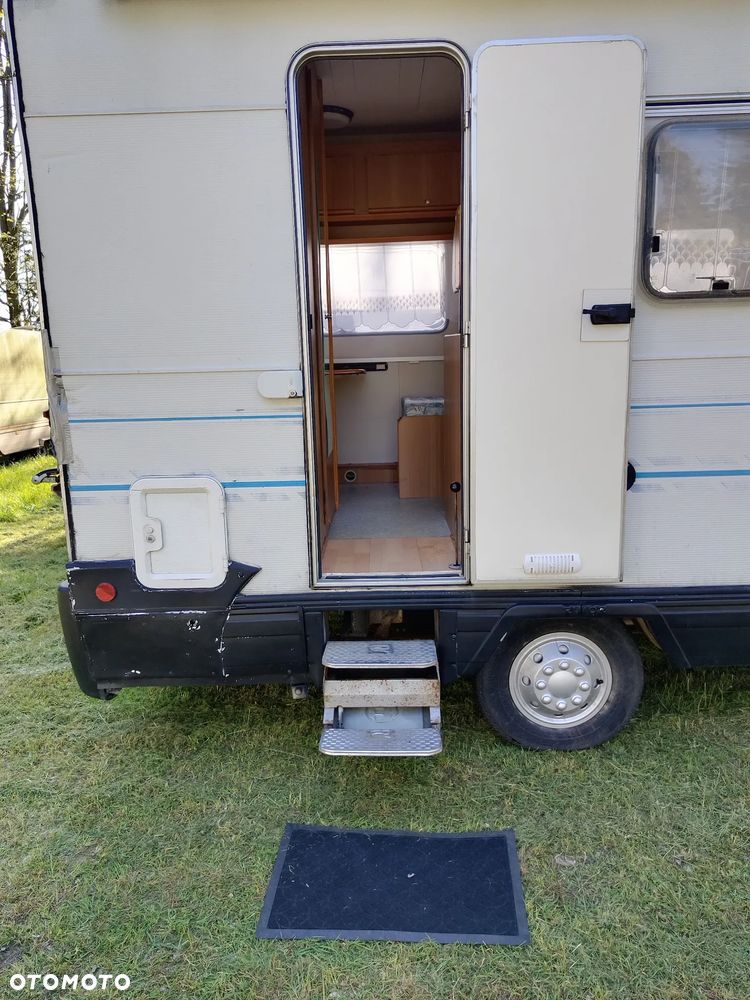 Ford Transit , Kamper 1995, Zarejestrowany - 16