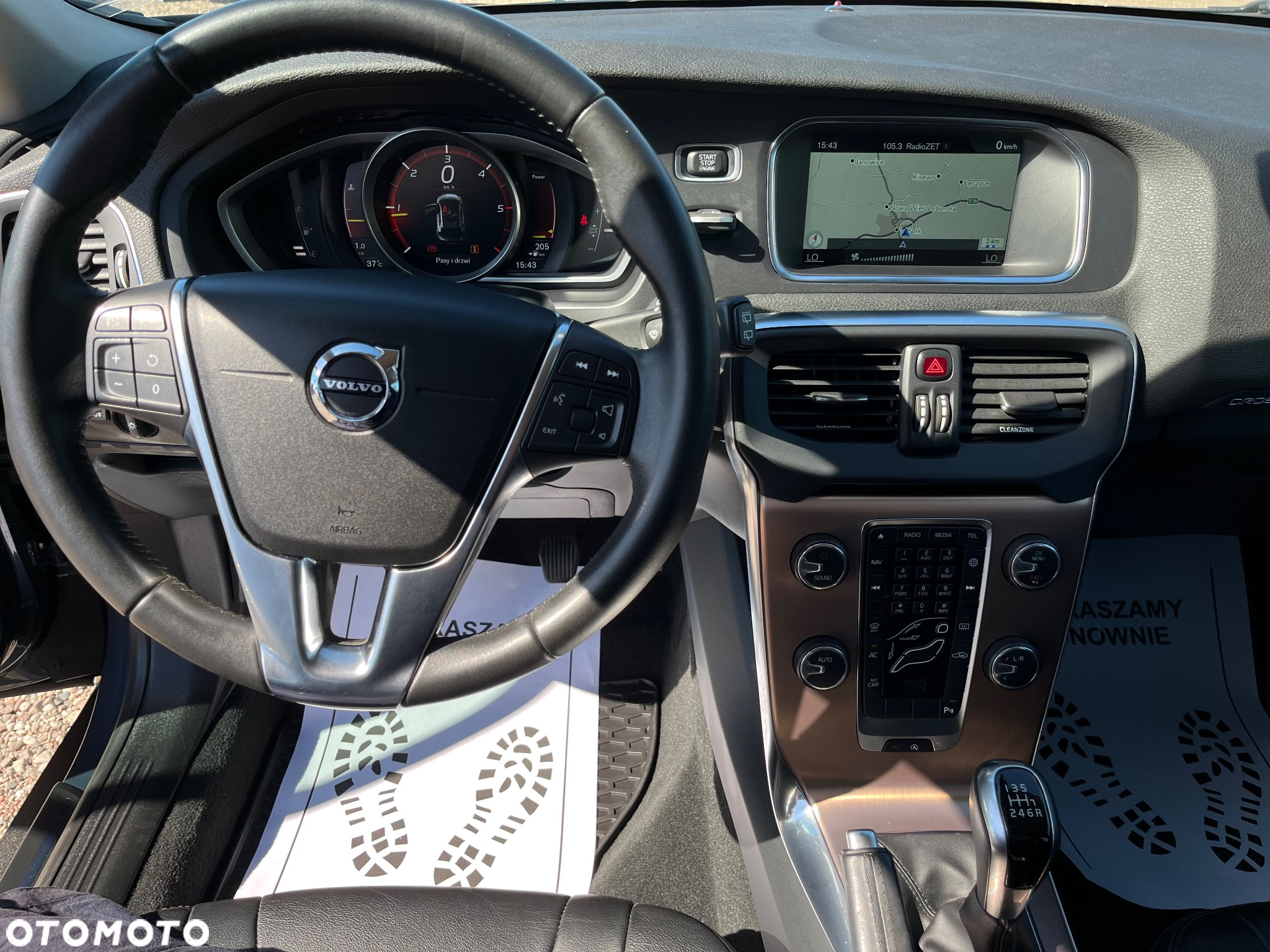 Volvo V40 Cross Country D2 Drive-E Summum - 8