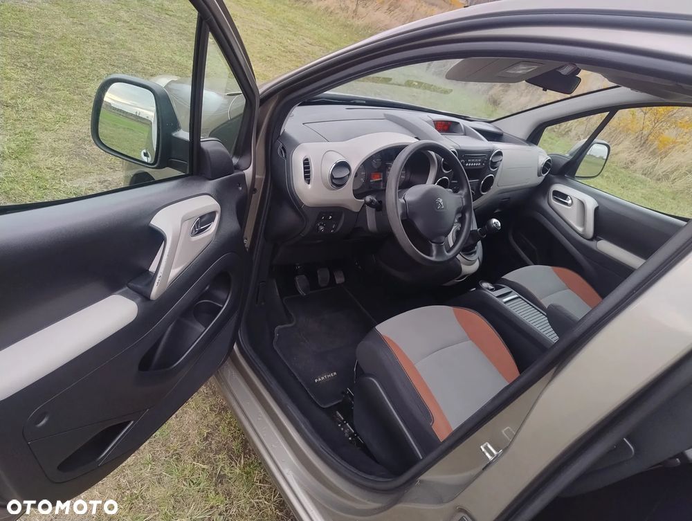 Peugeot Partner 1.6 VTi Outdoor - 11