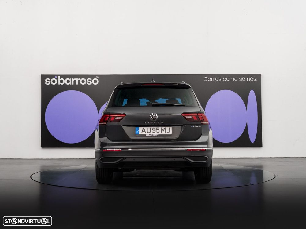 VW Tiguan 1.4 TSI eHybrid Conceptline DSG - 5