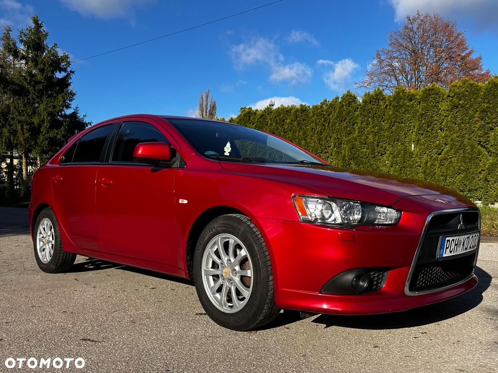 Mitsubishi Lancer 1.6 ClearTec Edition - 10