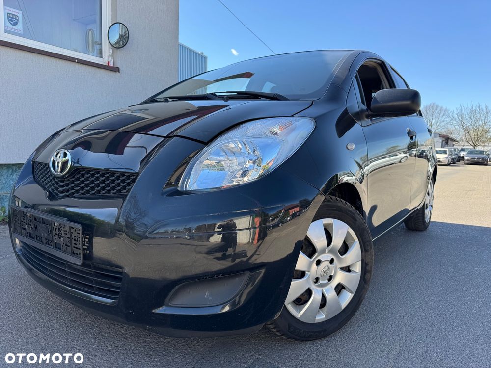 Toyota Yaris 1.33 VVT-i Cool - 2