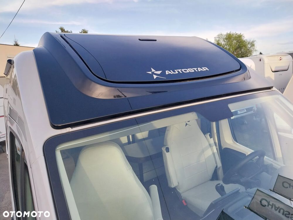 Fiat KAMPER AUTOSTAR V590LT DESIGN EDIT. DUCATO 2.2JTD 140KM AUTOMAT NOWY! MODEL 2025 - 4