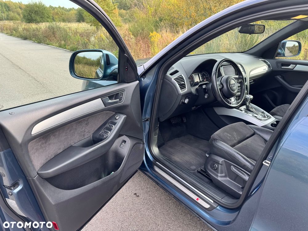 Audi Q5 2016 photo 5