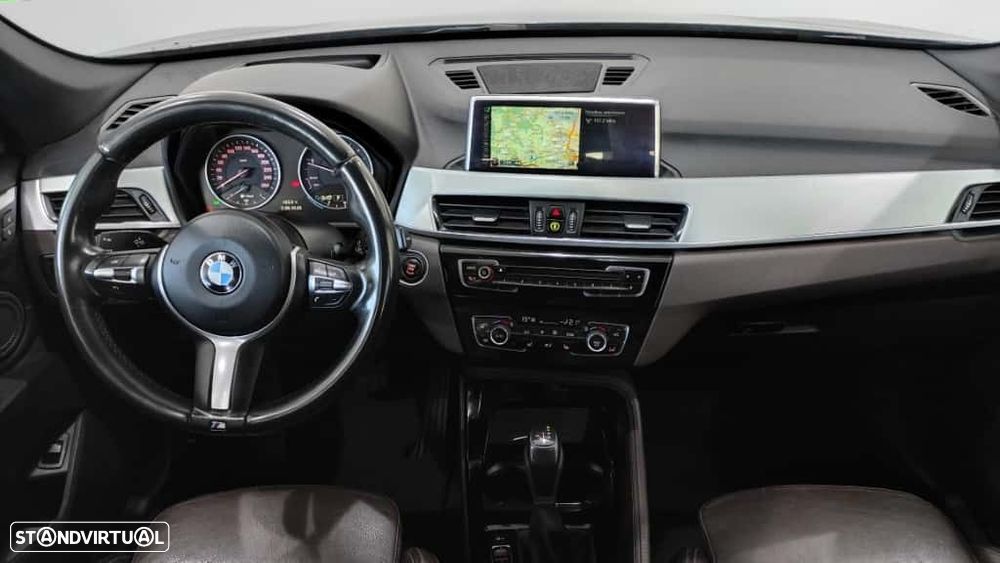 BMW X1 20 d xDrive Auto - 8