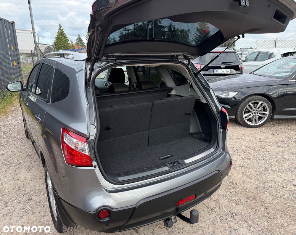 Nissan Qashqai+2 2.0 tekna - 32