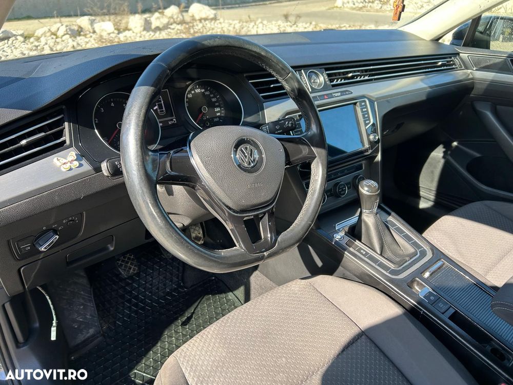 Volkswagen Passat 1.4 TSI Advance - 2
