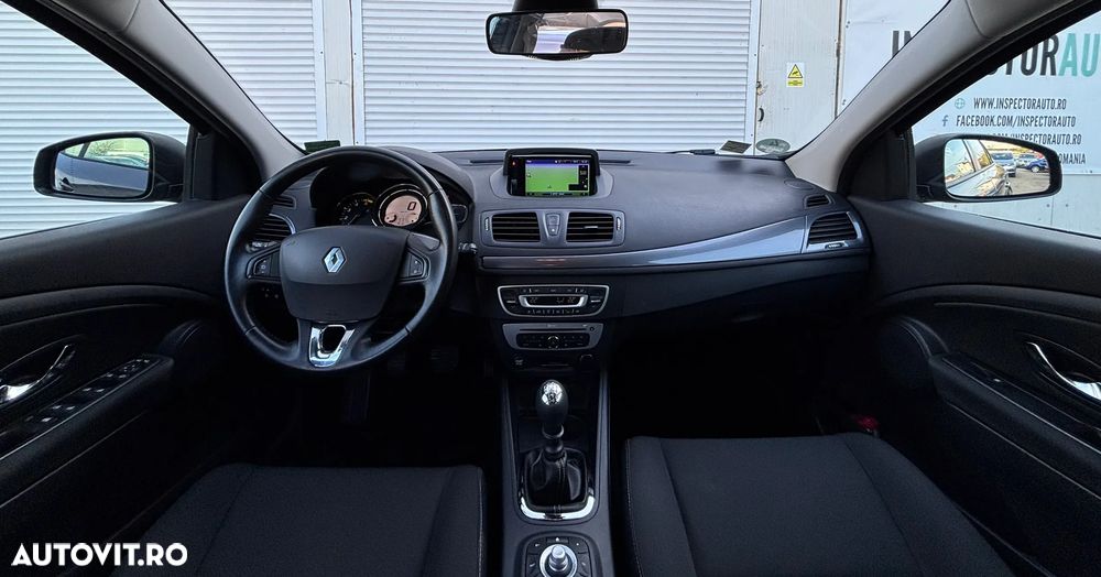 Renault Megane dCi 110 FAP LIMITED - 5