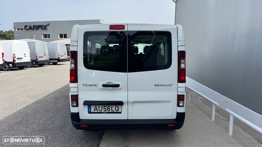 Renault Trafic 2.0 Blue dCi L2 Grand Zen - 11
