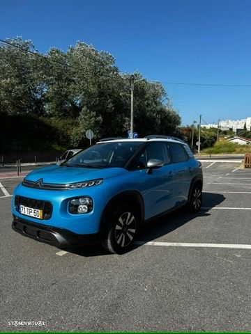 Citroën C3 Aircross 1.6 BlueHDi Shine S&S - 3
