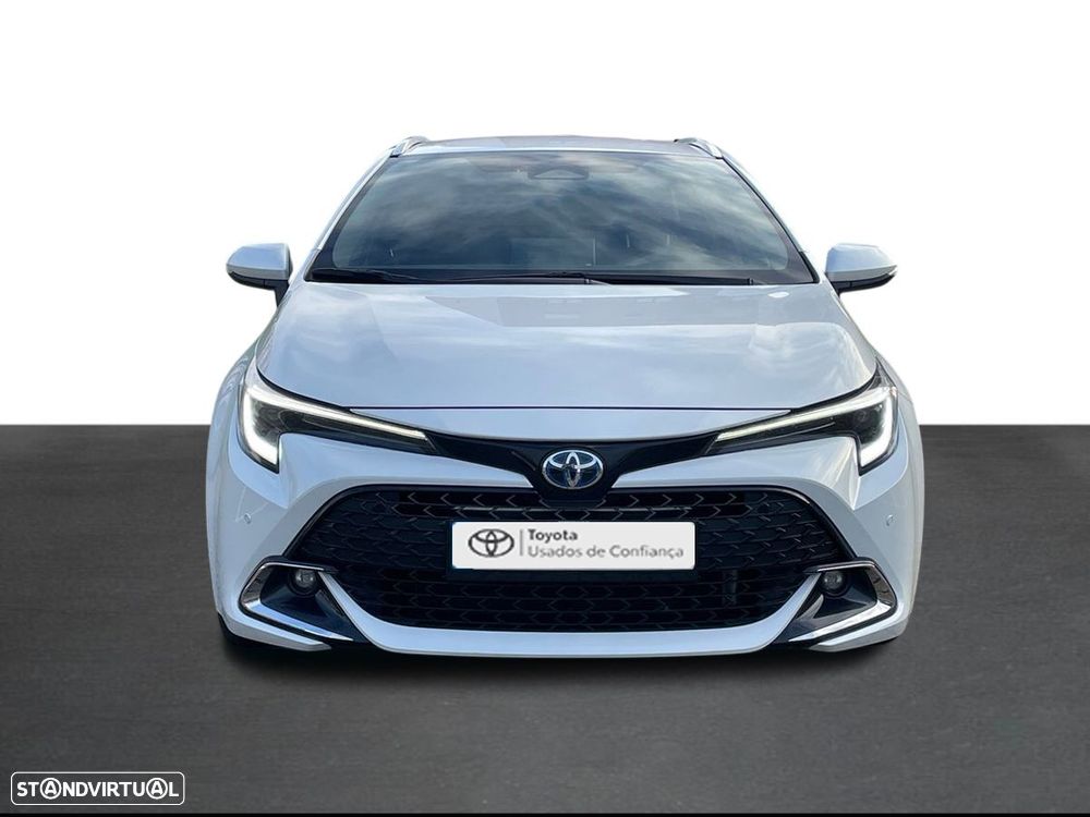 Toyota Corolla Touring Sports 1.8 Hybrid Comfort Plus - 5