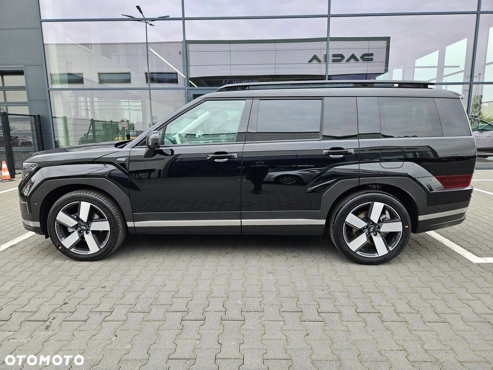 Hyundai Santa Fe 1.6 T-GDI HEV Platinum 4WD 7os - 6
