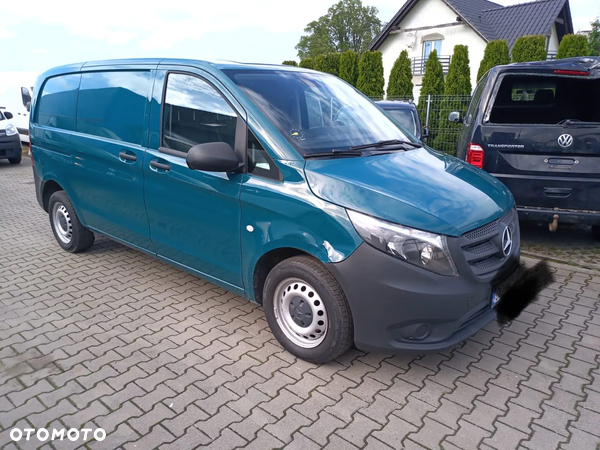 Mercedes-Benz VITO 116 KLIMA WEBASTO
