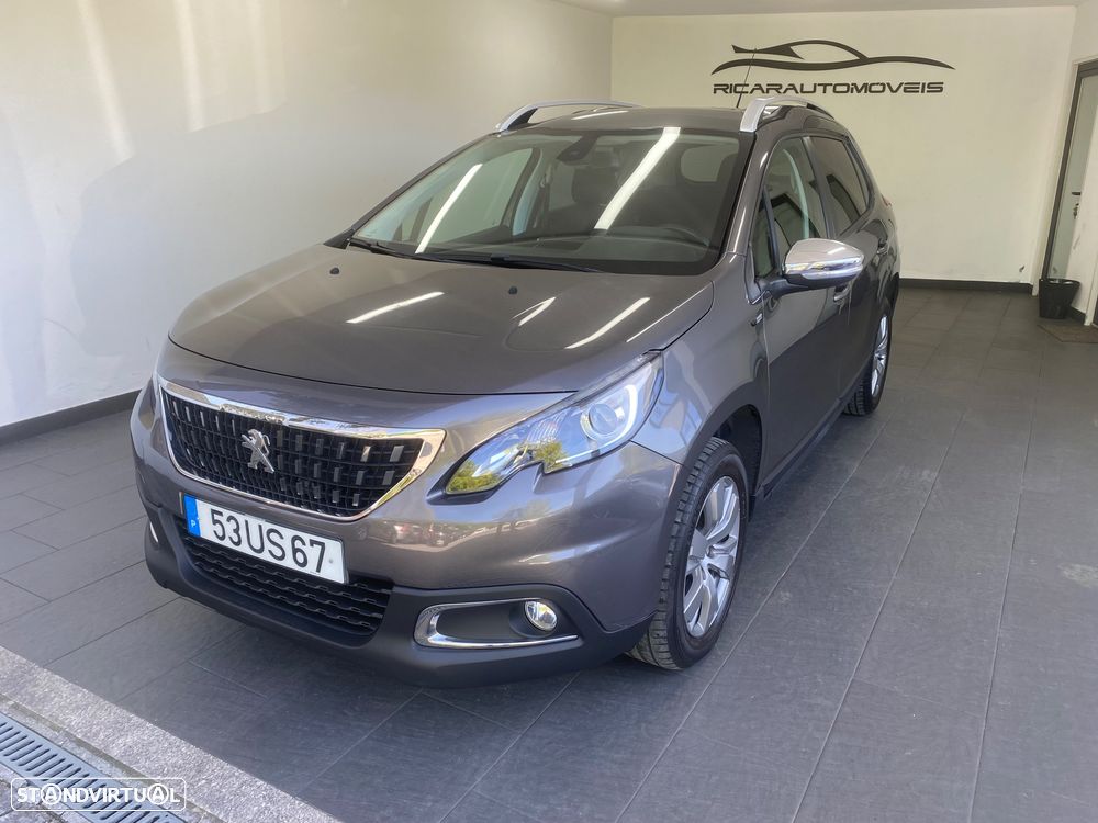 Peugeot 2008 1.6 BlueHDi Style - 6