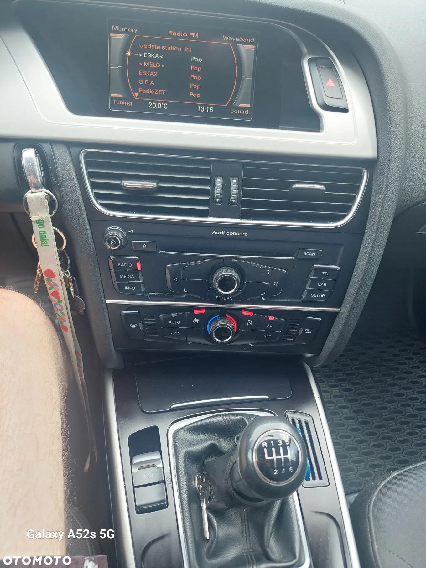 Audi A4 1.8 TFSI - 16