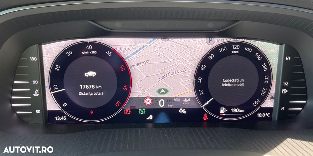 Skoda Octavia 2.0 TDI 150 CP DSG Selection - 10