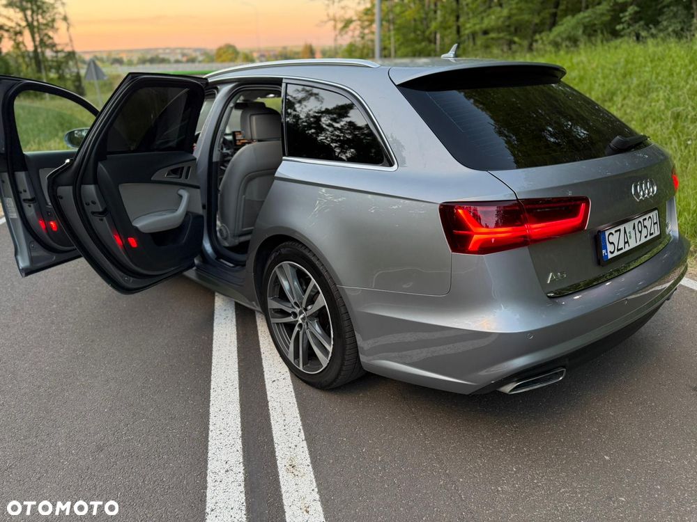 Audi A6 Avant 2.0 TDI ultra S tronic - 11