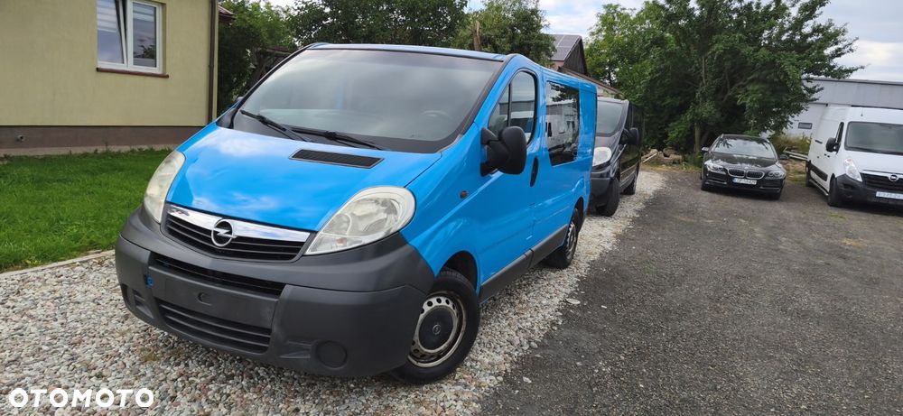 Opel VIVARO - 30