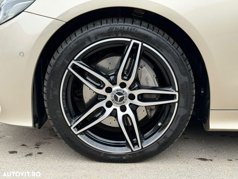 Mercedes-Benz E 220 d 4MATIC Aut. - 37