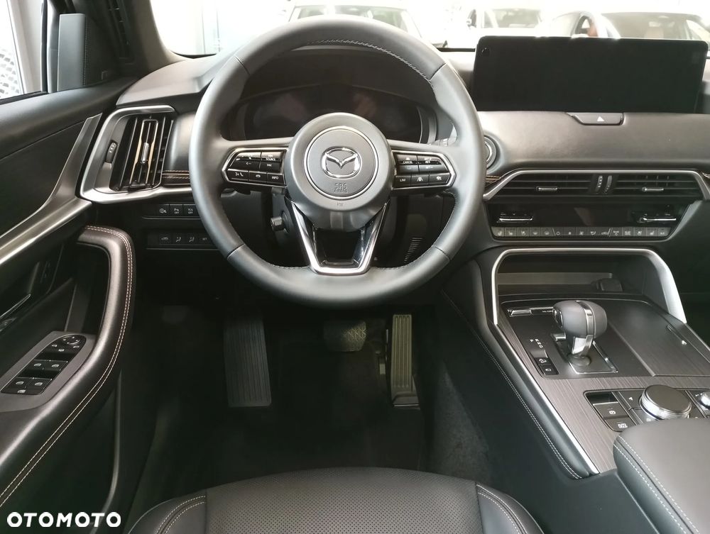 Mazda CX-80 2.5 e-Skyactiv PHEV Homura Plus AWD - 3