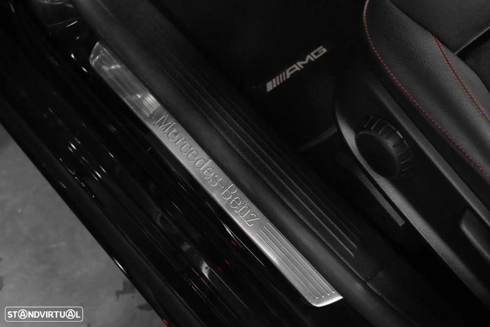 Mercedes-Benz CLA 250 - 29