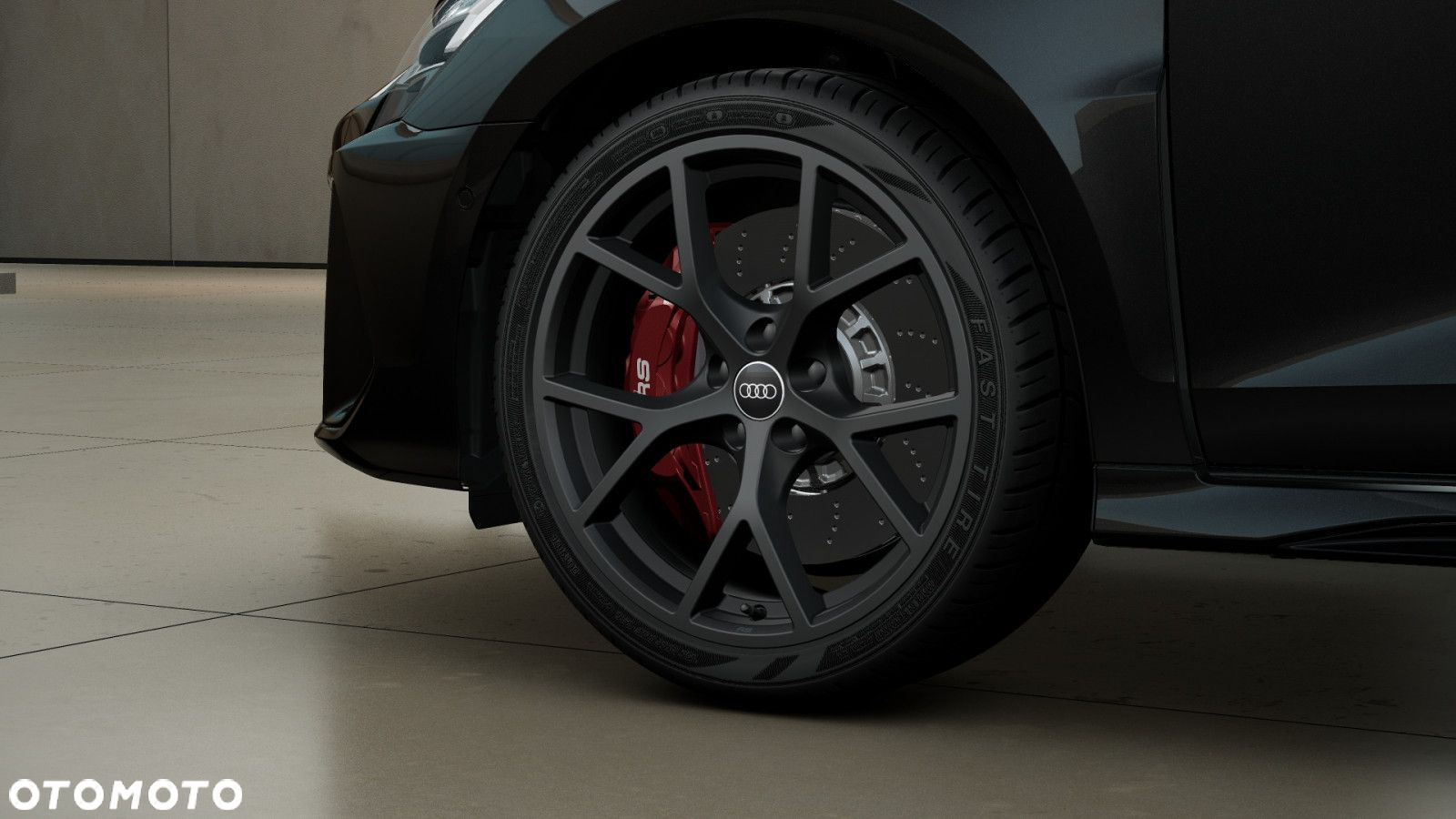 Audi RS3 - 5