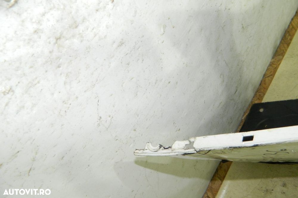 Bara fata VW Passat B6, 2005, 2006, 2007, 2008, 2009, 2010, , 3C0807221A - 8