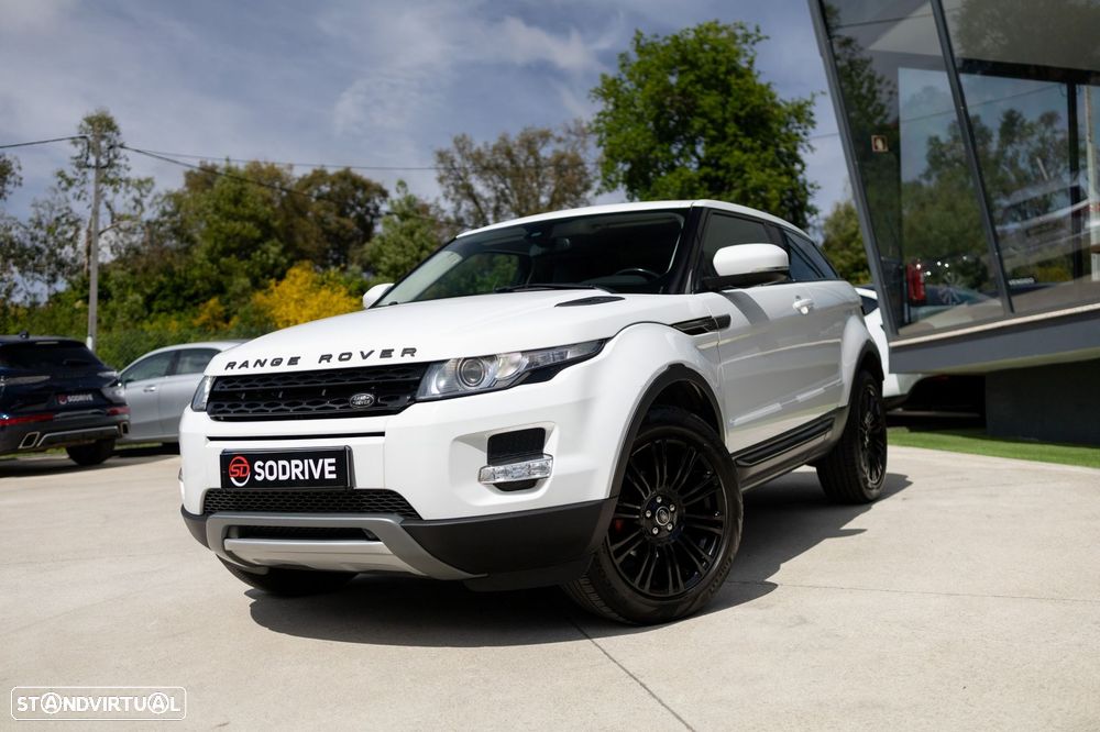 Land Rover Range Rover Evoque 2.2 TD4 Dynamic - 18