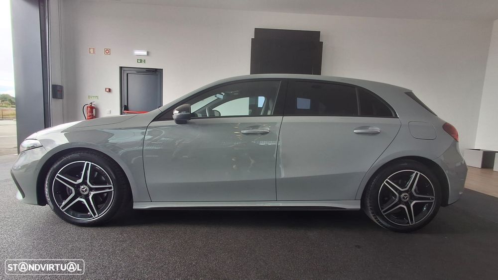 Mercedes-Benz A 180 d 8G-DCT Special Edition - 7