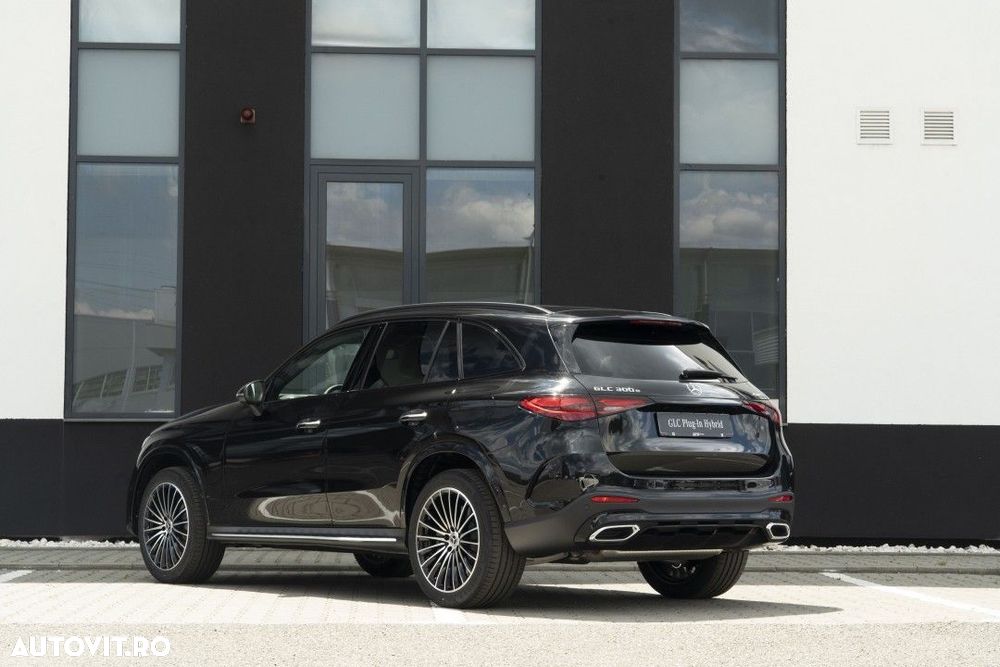 Mercedes-Benz GLC - 4