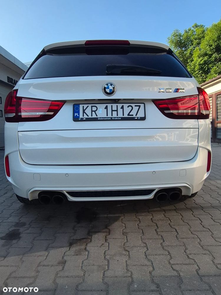 BMW X5 M - 12