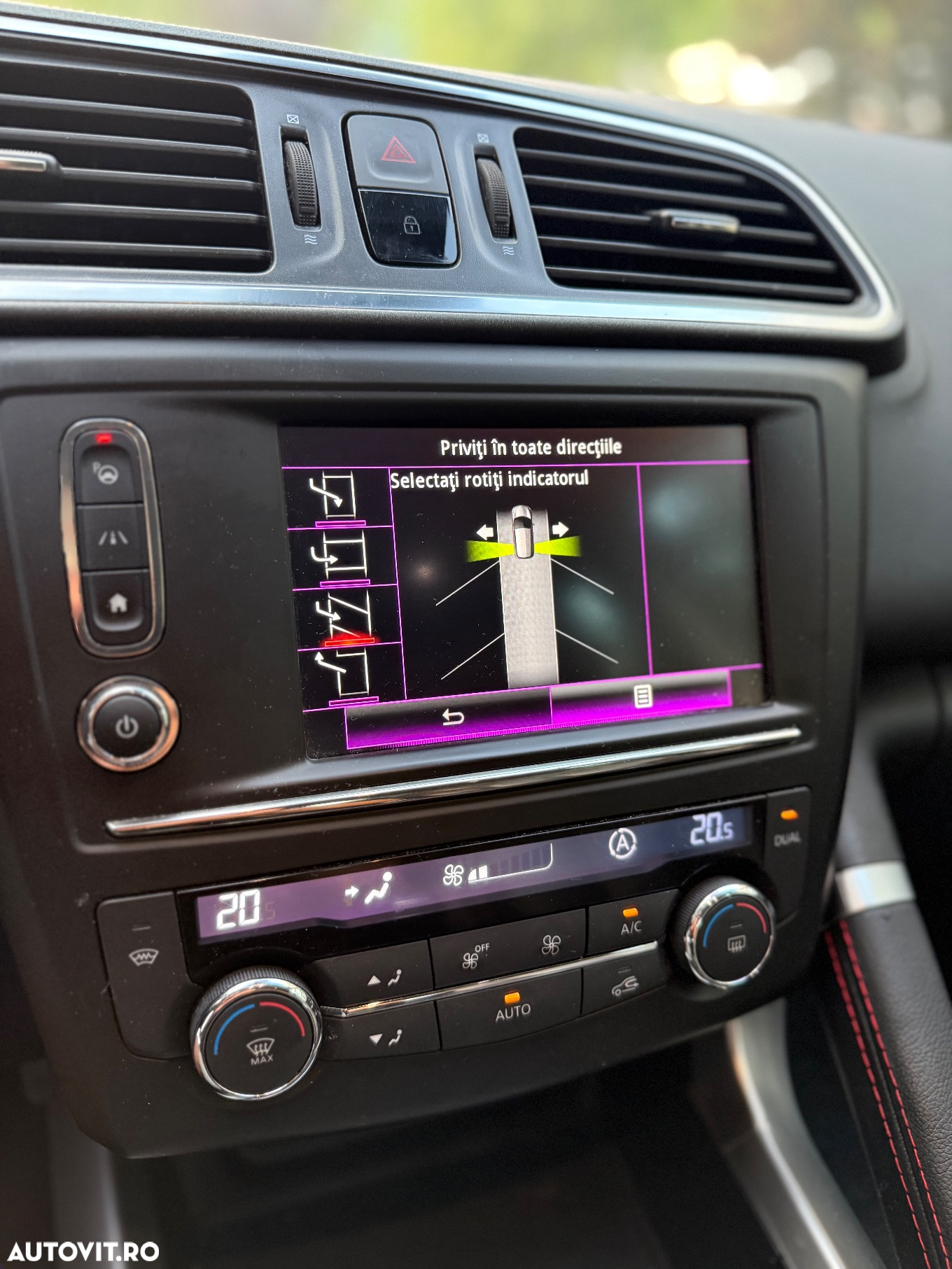 Renault Kadjar Energy dCi 130 CROSSBORDER - 22