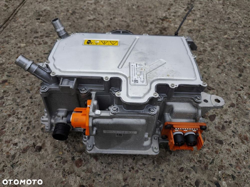 RENAULT SYMBIOZ 1.6 E-TECH KONWERTER INWERTER 292A08514R - 5